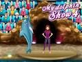 Jogo Meu show de golfinhos 4  online