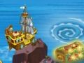 Jogo Jake and the Never Land Pirates: Curso em torno dos mares  online