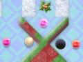 Jogo Natal mini-golfe online Jogo Natal mini-golfe online