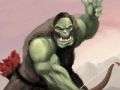 Jogo A guerra contra os orcs  online