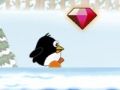 Jogo Pinguim Aventura  online