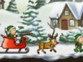 Jogo Caça Natal verme online Jogo Caça Natal verme online