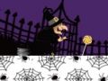 Jogo Correndo em Halloween  online