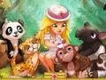 Jogo Hospitalar bonitos na selva  online