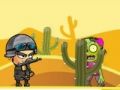 Jogo Atirador de zumbis online
