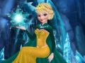 Jogo Cold Heart: Elsa Princesa  online