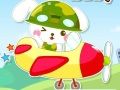 Jogo Vá em frente, Baby Rabbit  online