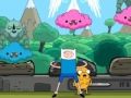 Jogo Adventure Time: Castelo de Som  online