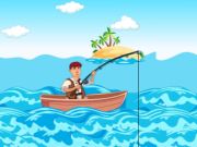 Jogo Toque em pescar online