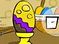 Jogo Ovos pintados  online