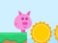 Jogo Correndo porco  online