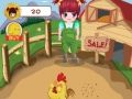Jogo Mia na fazenda  online