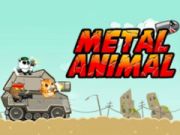 Jogo Metal e animais  online