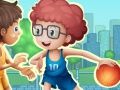 Jogo Assistente de basquete  online