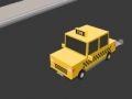 Jogo Motorista de táxi de risco  online
