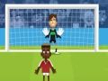 Jogo Euro Football 2016: Batida  online