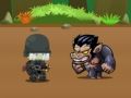 Jogo Captain of War: Monstros Raiva  online
