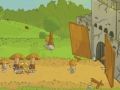 Jogo Guerra Cogumelo: A batalha de Pine  online