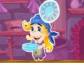 Jogo Cinderella: febre Kitchen  online