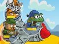 Jogo Animais de estimação: Dogfight  online