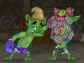 Jogo Trolls boxe  online
