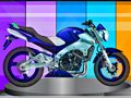Jogo Consertar minha bicicleta Suzuki  online