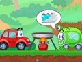 Jogo Wheely 8 alienígenas online