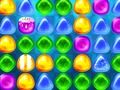 Jogo Voltar para Candyland sweet river  online