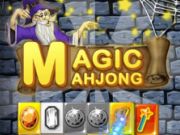Jogo Mahjong mágico  online