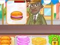 Jogo Loja de hambúrgueres  online