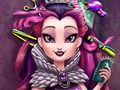 Jogo Cortes de cabelo reais da rainha escura  online