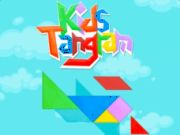 Jogo Crianças tangram  online