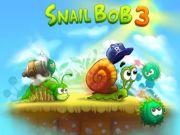 Jogo Caracol Bob 3  online