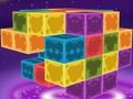 Jogo Espaço Cubos  online