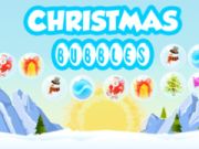 Jogo Bolhas do Natal  online