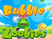 Jogo Bolha, zoobies  online