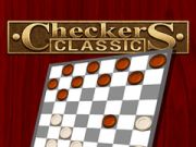 Jogo Damas Classic  online
