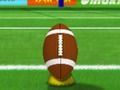 Jogo Chutes de futebol americano  online