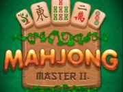 Jogo Mahjongg Master 2  online