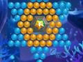 Jogo Atirador de bolhas do mar online