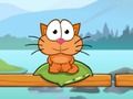 Jogo Gato ao redor do mundo Lagos alpinos  online