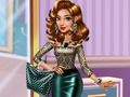 Jogo Fashionista Tris: roupas de boneca  online