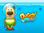 Jogo Mergulho do Doggy  online