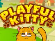 Jogo Kitty brincalhão  online