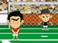 Jogo Crazy Freekick online