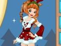Jogo Traje de Natal  online
