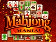 Jogo Mahjong Mania online