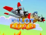 Jogo Piloto Heróis  online
