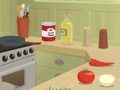 Jogo Cozinhando com Emma Pizza Margherita  online
