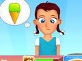 Jogo Sorvete, por favor!  online